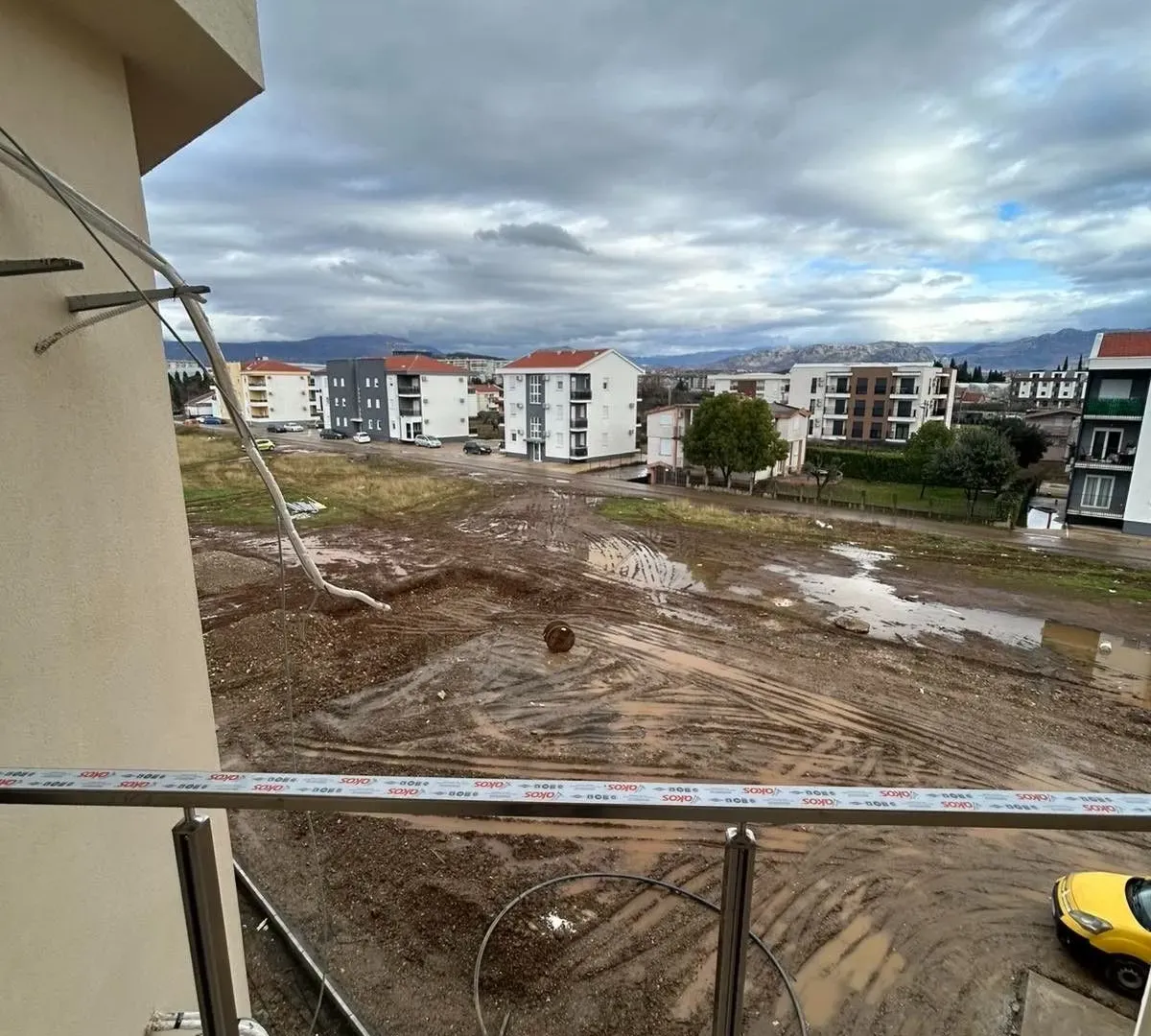 Prodaja, jednosoban stan, 47m², Zabjelo, Podgorica