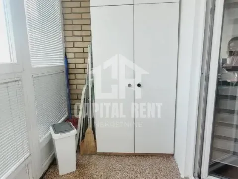 Rent, two bedroom apartment, 48m², Zvezdara Sve Podlokacije, Beograd - image 7