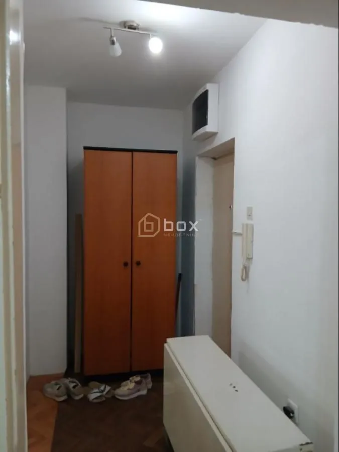 Izdavanje, dvosoban stan, 52m², Bubanj, Niš