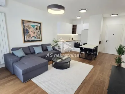 Izdavanje, dvosoban stan, 52m², Banovo Brdo, Beograd - image 6