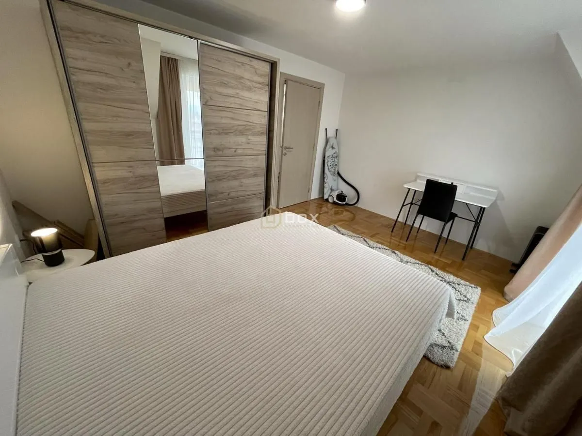 Rent, one bedroom apartment, 59m², Pantelej, Niš