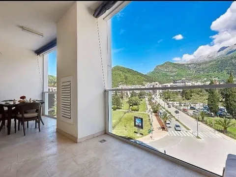 Prodaja, stan, 63m², Budva, Crna Gora - image 6