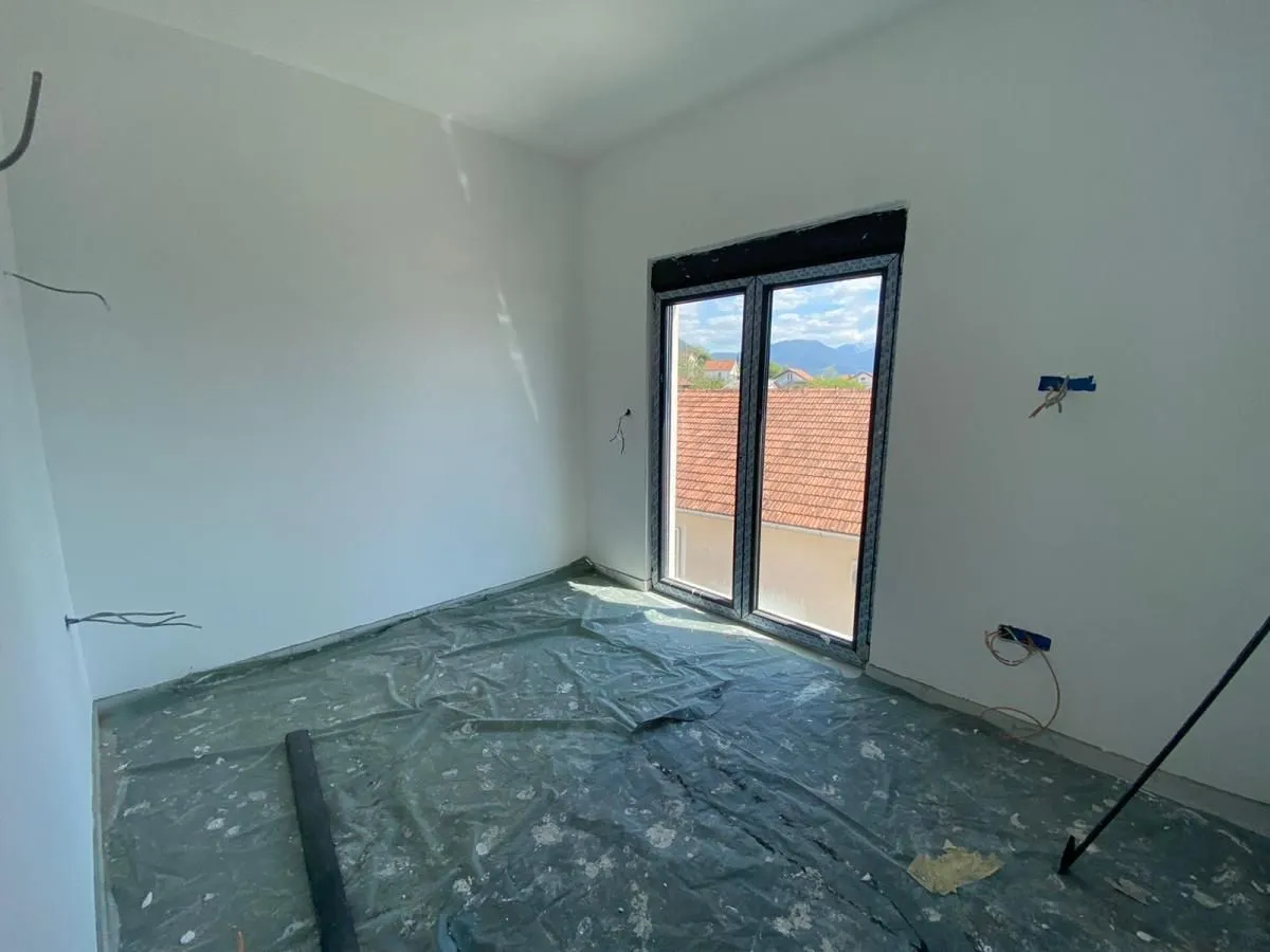 Prodaja, dvosoban stan, 50m², Đenovići, Herceg Novi