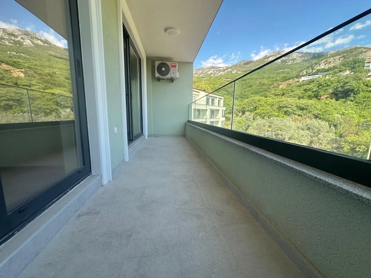 Sale, one bedroom apartment, 54m², Kamenovo, Budva