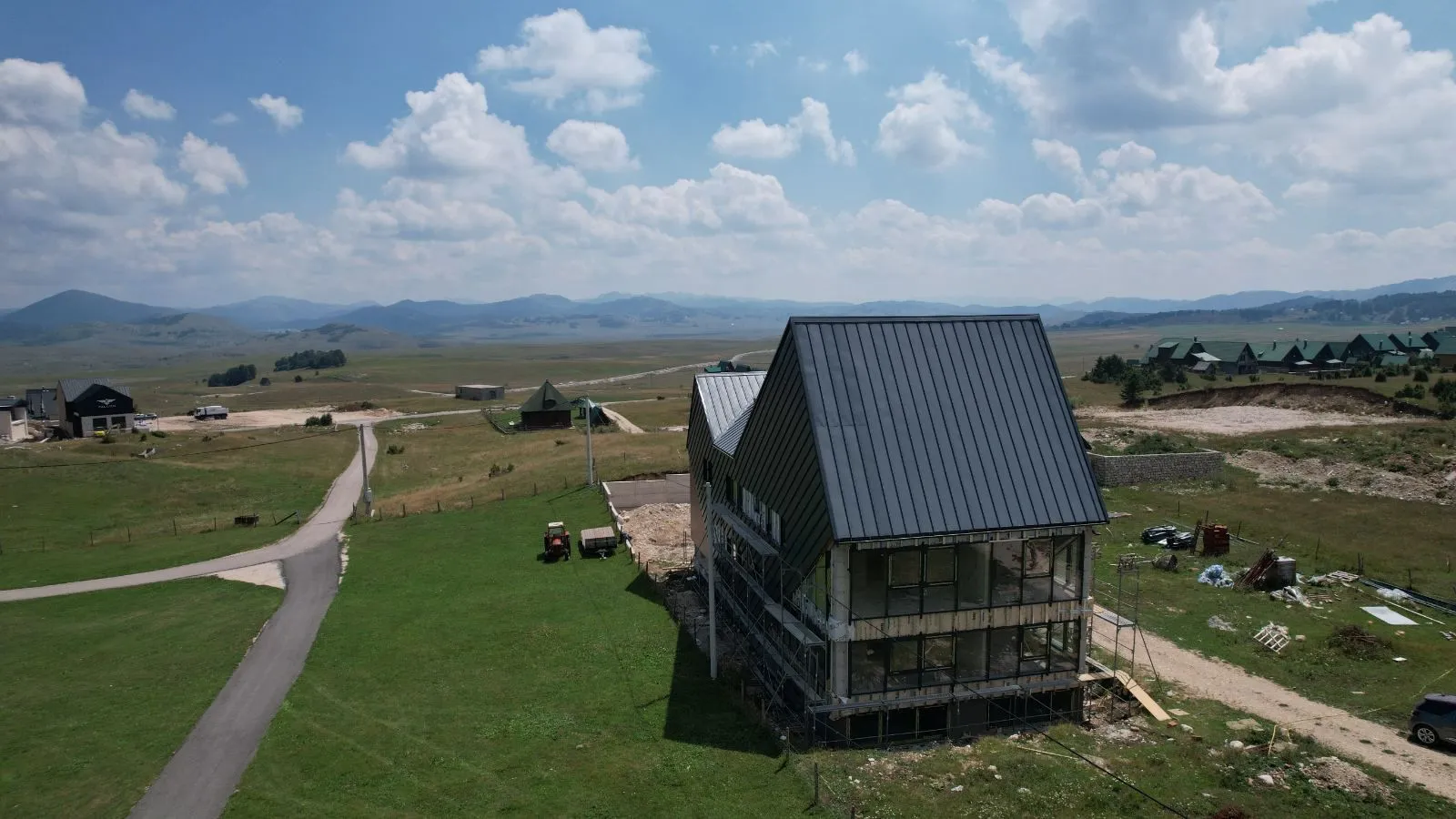 Prodaja, jednosoban stan, 31m², Žabljak, Crna Gora