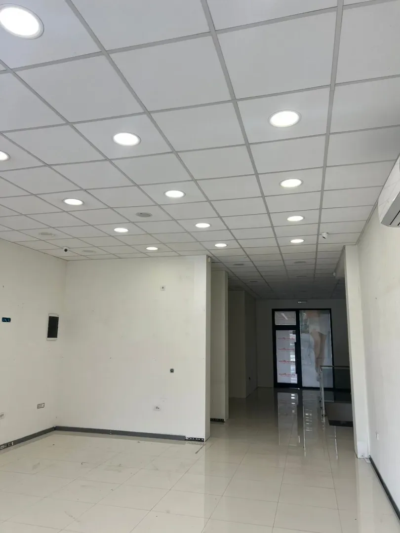 Rent, one bedroom apartment, 59m², Central Point, Podgorica