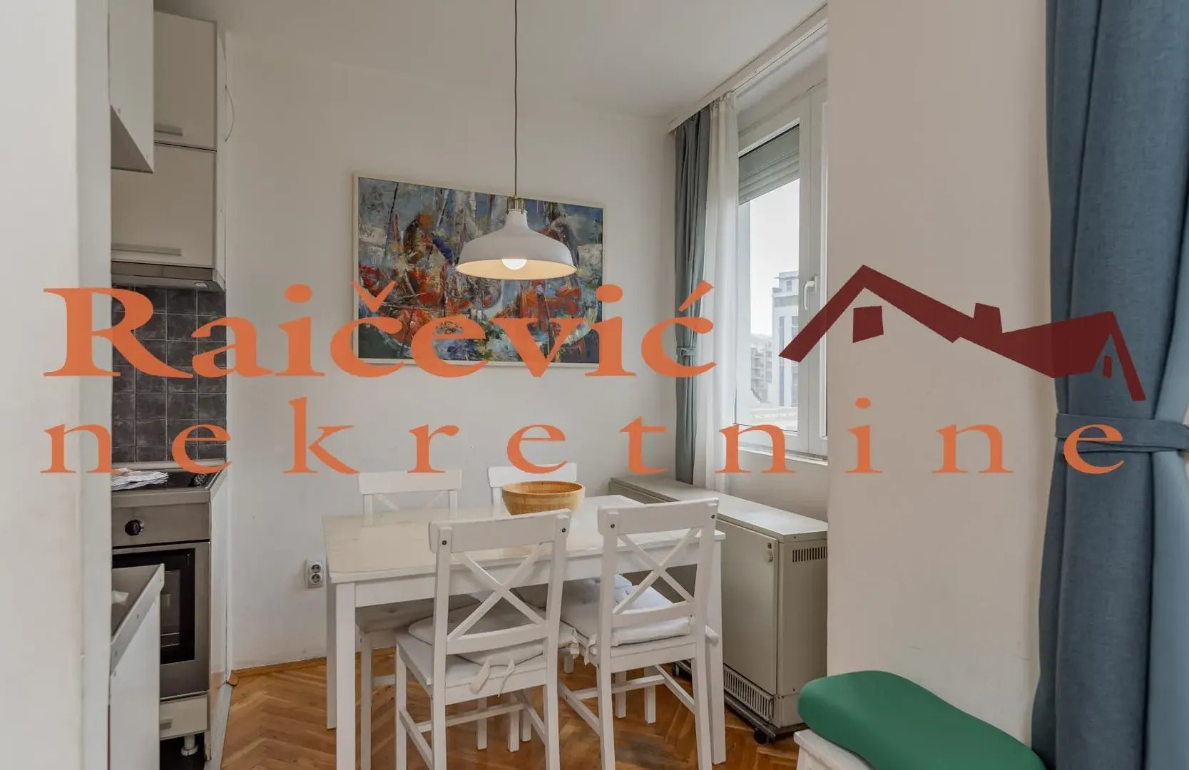 Sale, three bedroom apartment, 69m², Vračar Sve Podlokacije, Beograd