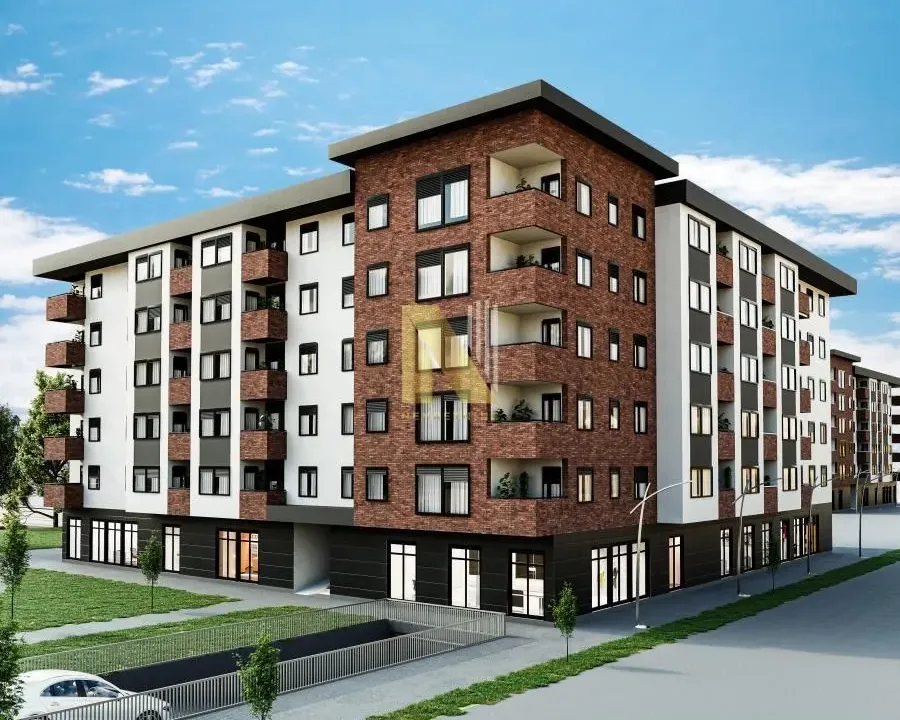 Prodaja, četvorosoban stan, 83m², Telep, Novi Sad Sve Podlokacije