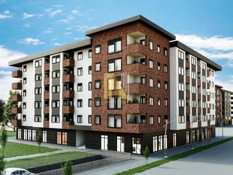 Sale, four bedroom apartment, 83m², Telep, Novi Sad Sve Podlokacije - image 1