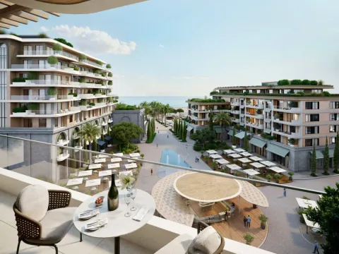 Prodaja, jednosoban stan, 55m², Ulcinj, Crna Gora - image 1