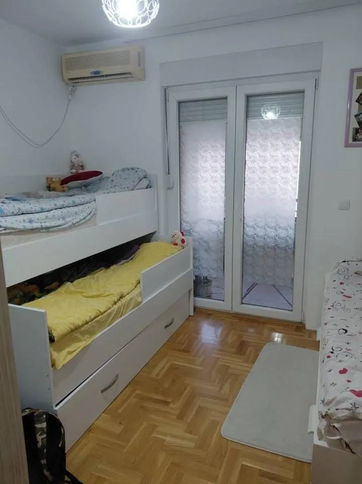 Prodaja, jednosoban stan, 51m², Tuški Put, Podgorica