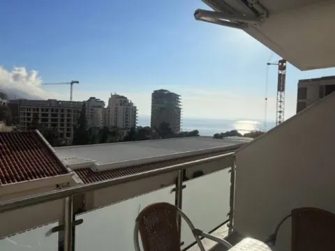 Izdavanje, dvosoban stan, 79m², Bečići, Budva - image 12