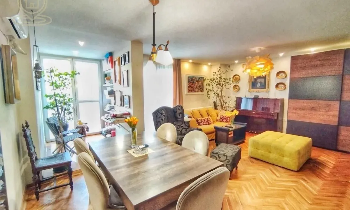 Sale, three bedroom apartment, 86m², Liman 4, Novi Sad Sve Podlokacije