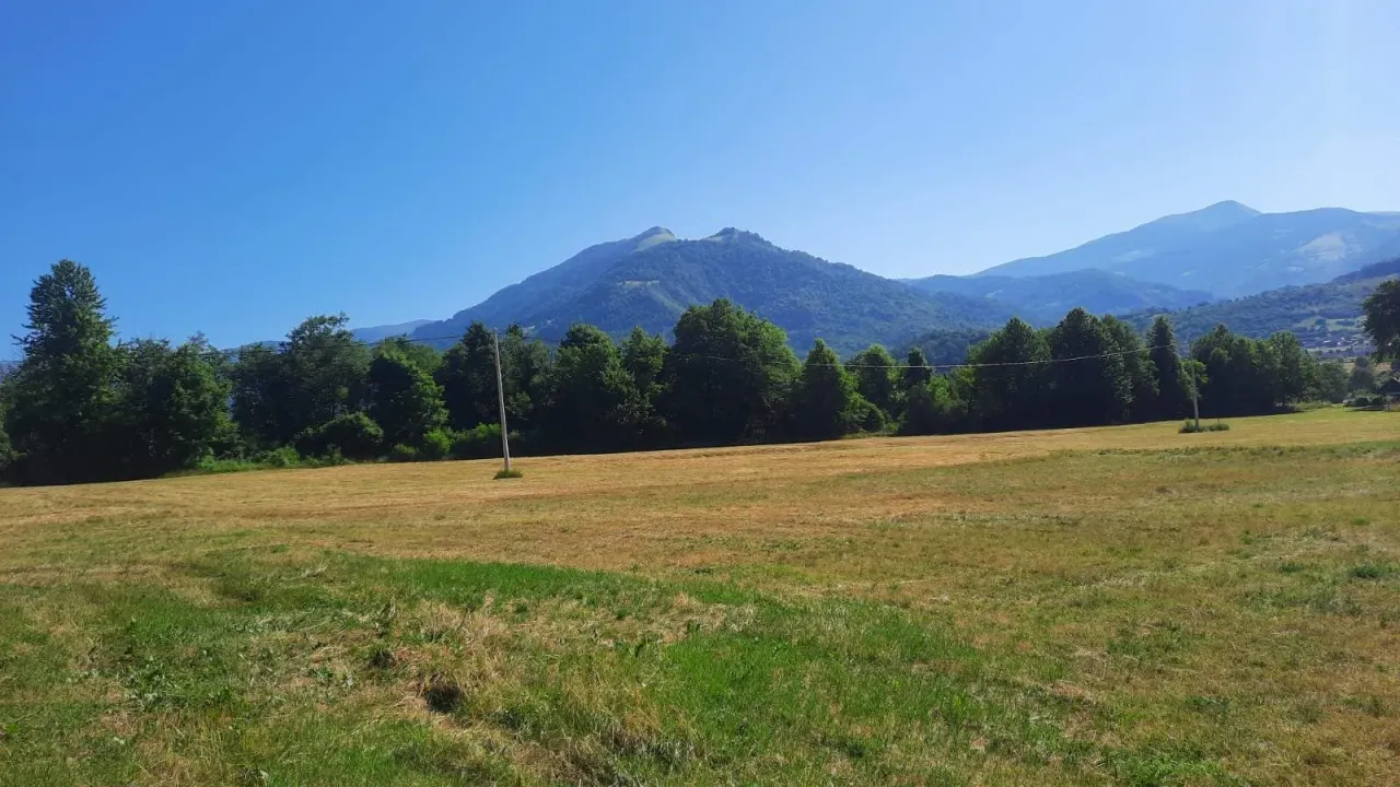 Sale, land lot, 1000m², Centar, Plav