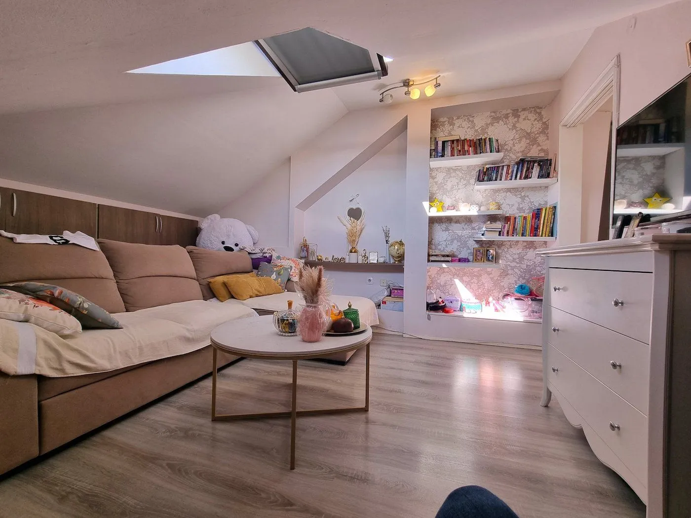 Sale, apartment, 55m², Centar, Podgorica