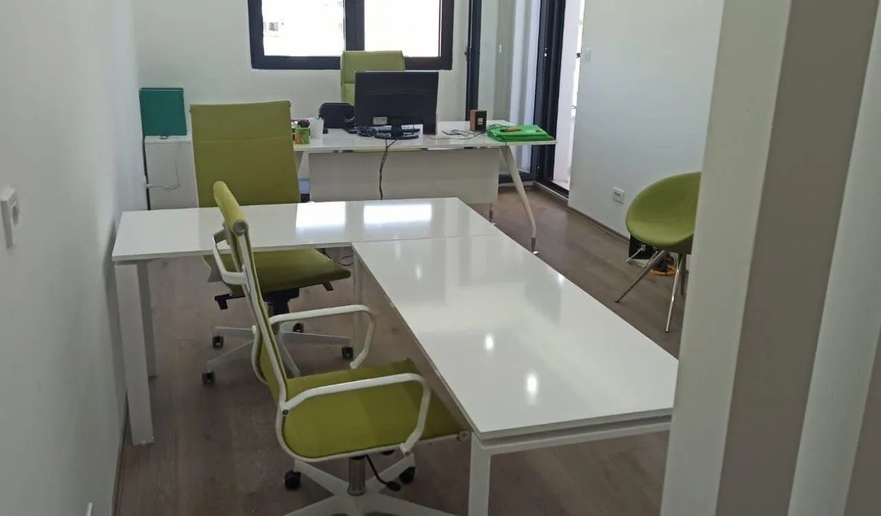 Prodaja, garsonjera, 43m², Tuški Put, Podgorica