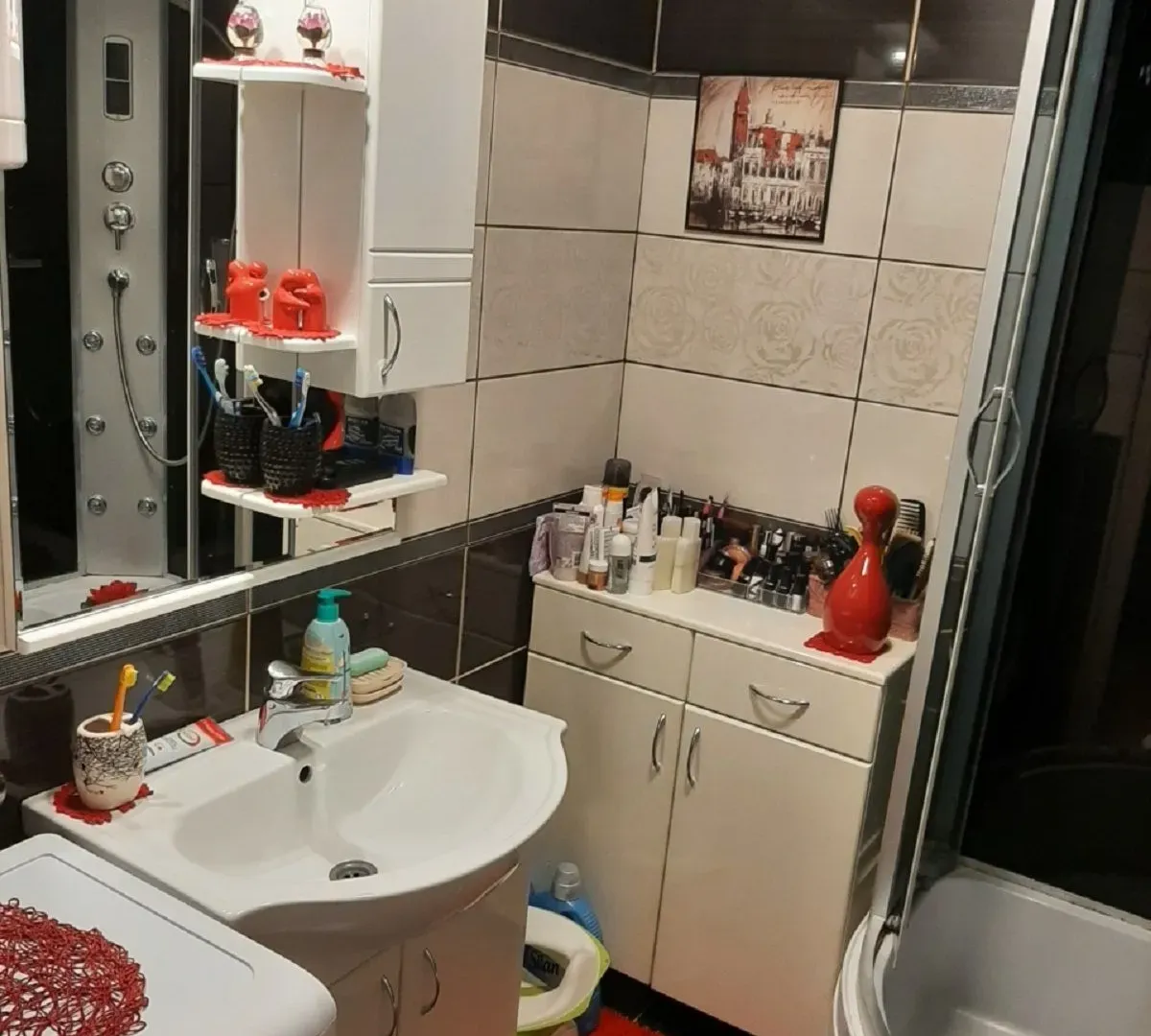 Sale, four bedroom apartment, 115m², Arena, Novi Beograd Sve Podlokacije
