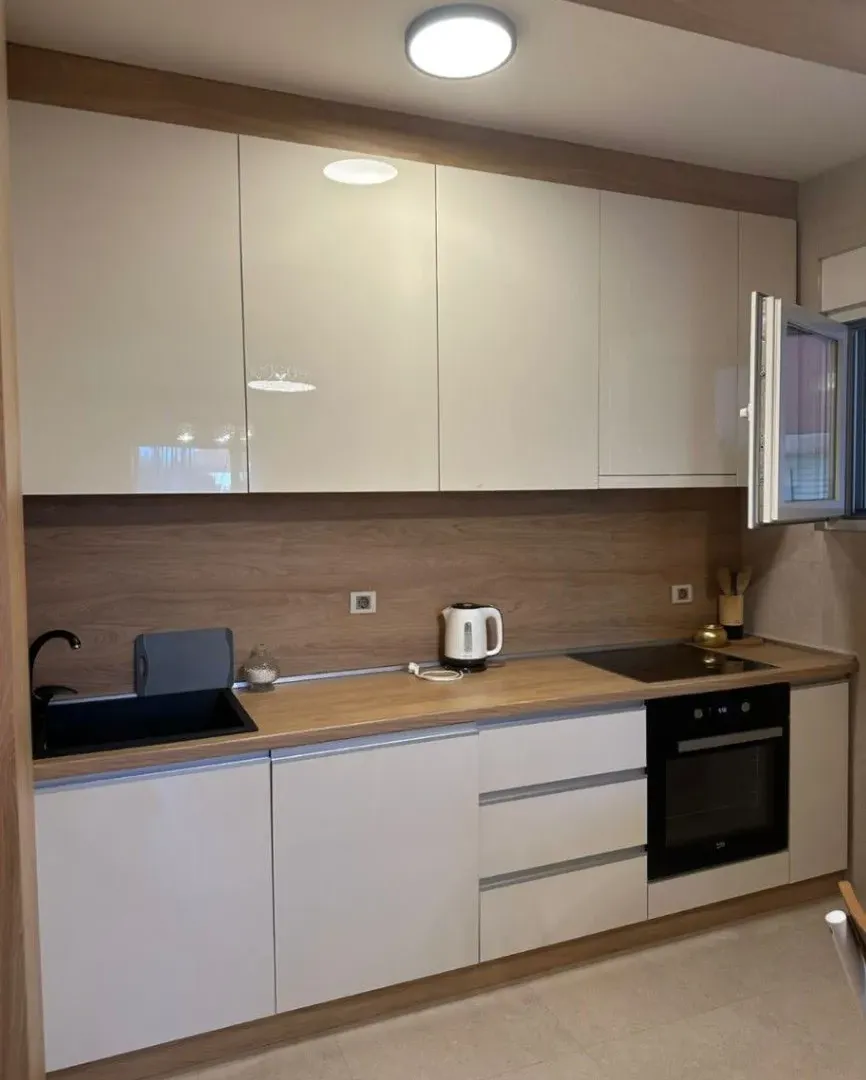 Rent, one bedroom apartment, 42m², Gorica C, Podgorica