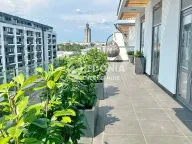 Izdavanje, četvorosoban stan, 205m², Novi Beograd Blok 65, Novi Beograd Sve Podlokacije - image 13