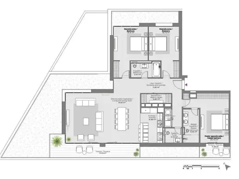 Prodaja, četvorosoban stan, 171m², Beograd Na Vodi, Beograd - image 5