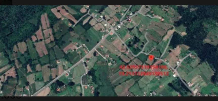 Prodaja, plac, 1050m², Stanjevića Rupa, Podgorica