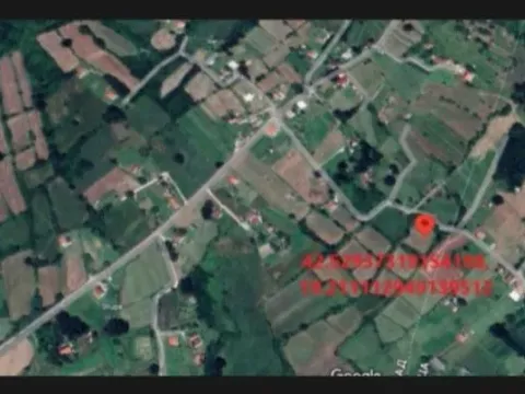 Zemljište in Stanjevića Rupa