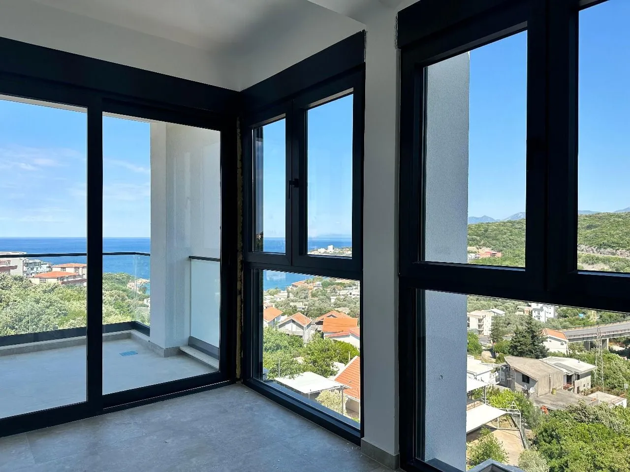 Sale, one bedroom apartment, 53m², Ulcinj, Crna Gora