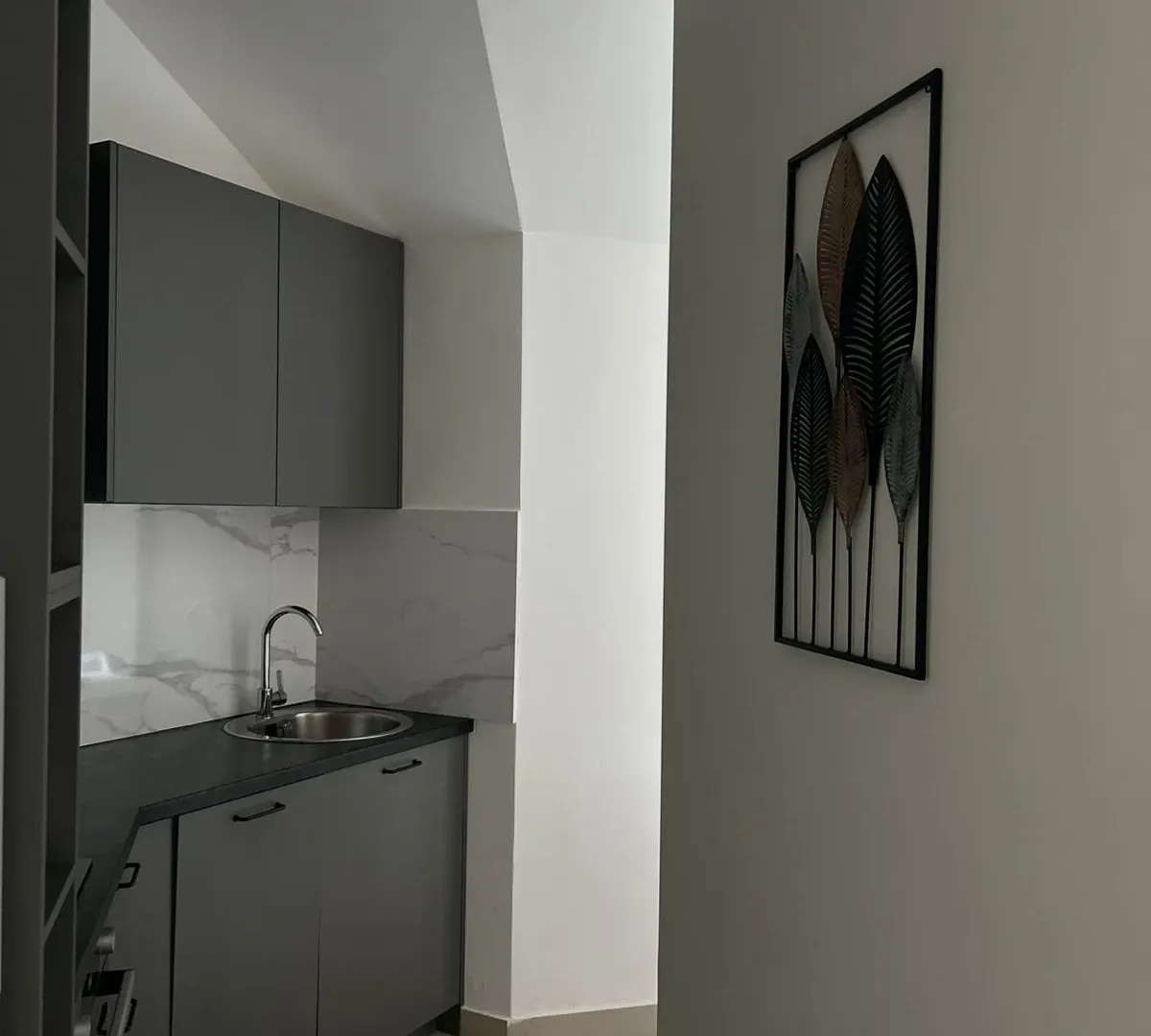 Rent, one bedroom apartment, 45m², Zagorič, Podgorica