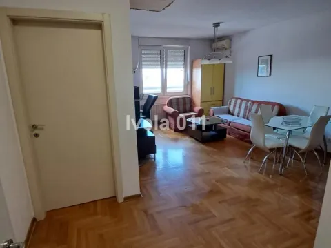 Sale, two bedroom apartment, 43m², Vojvode Vlahovica, Beograd