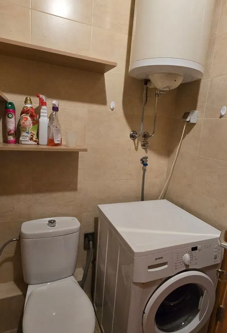 Rent, one bedroom apartment, 40m², Stari Aerodrom, Podgorica