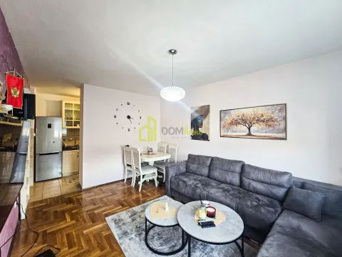 Prodaja, dvosoban stan, 68m², Stari Aerodrom, Podgorica - image 3