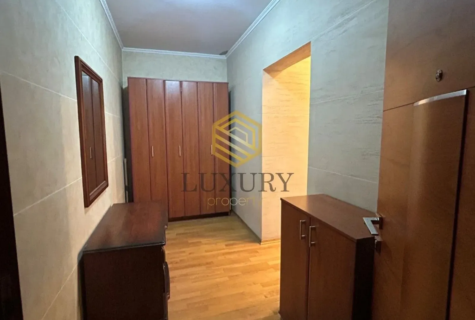Rent, one bedroom apartment, 55m², Centar, Podgorica