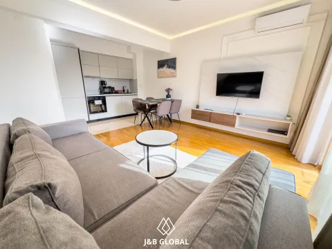 Izdavanje, jednosoban stan, 50m², Bečići, Budva - image 4