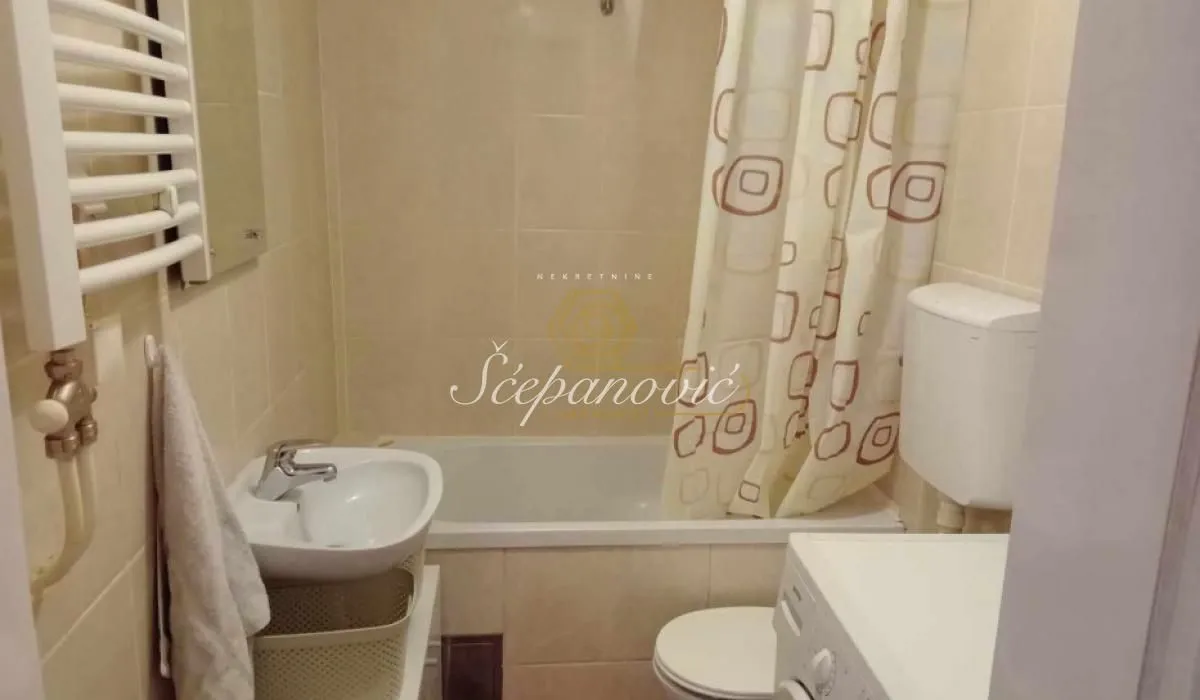 Rent, apartment, 34m², Telep, Novi Sad Sve Podlokacije