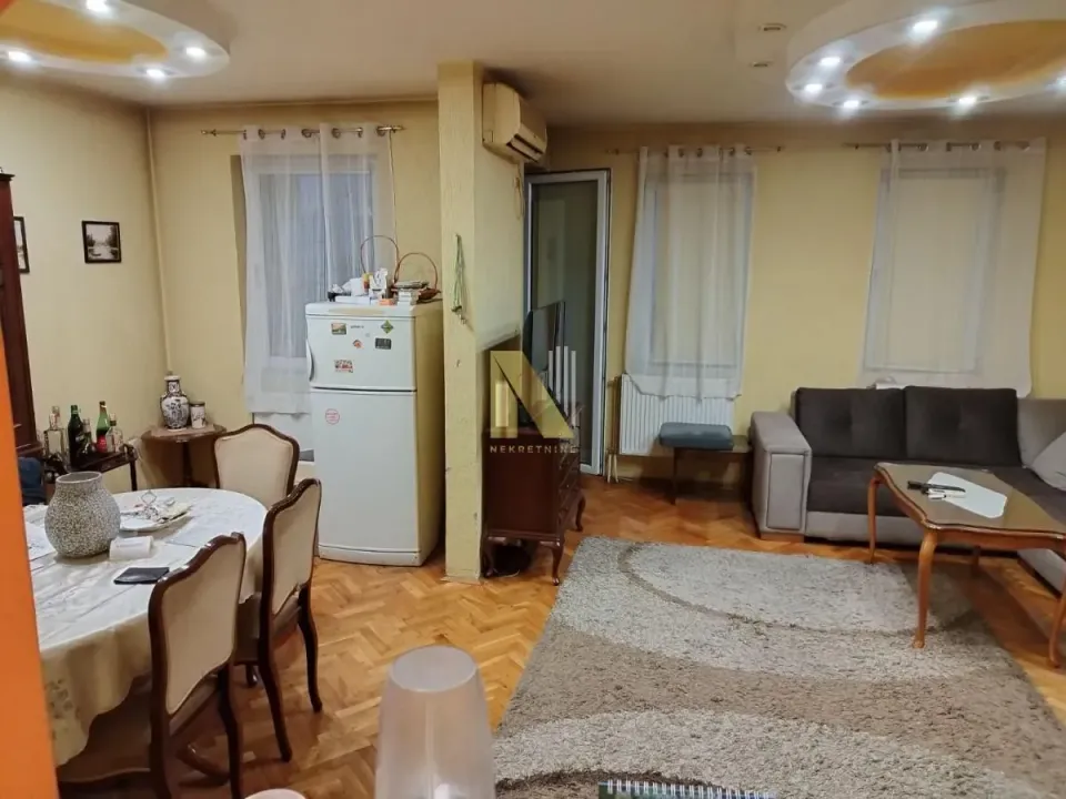 Sale, three bedroom apartment, 83m², Nova Detelinara, Novi Sad Sve Podlokacije