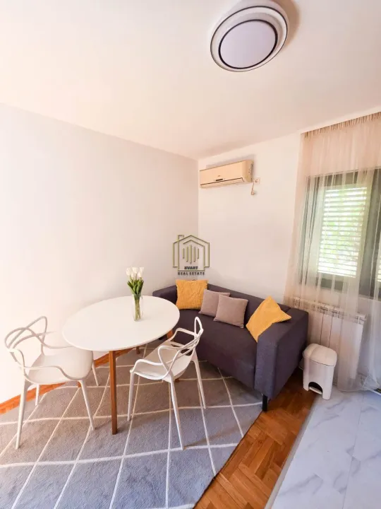 Rent, one bedroom apartment, 35m², Podgorica, Crna Gora