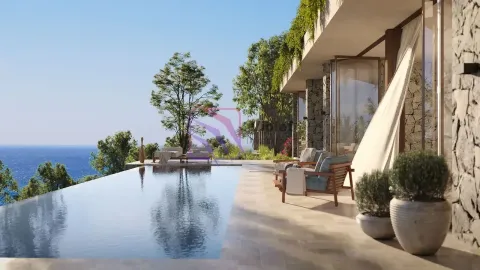 Prodaja, kuća, 186m², Luštica Bay, Tivat - image 9