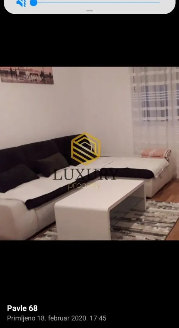 Prodaja, stan, 50m², Stari Aerodrom, Podgorica