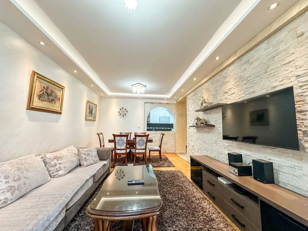 Prodaja, dvosoban stan, 74m², Ljubović, Podgorica