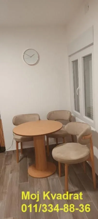 Prodaja, jednosoban stan, 27m², Stari Grad, Beograd