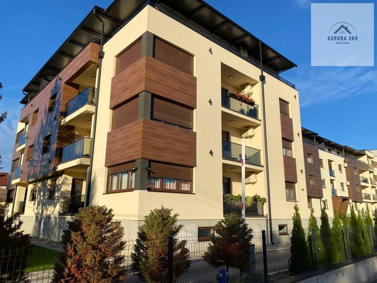 Sale, three bedroom apartment, 91m², Ruma, Srbija