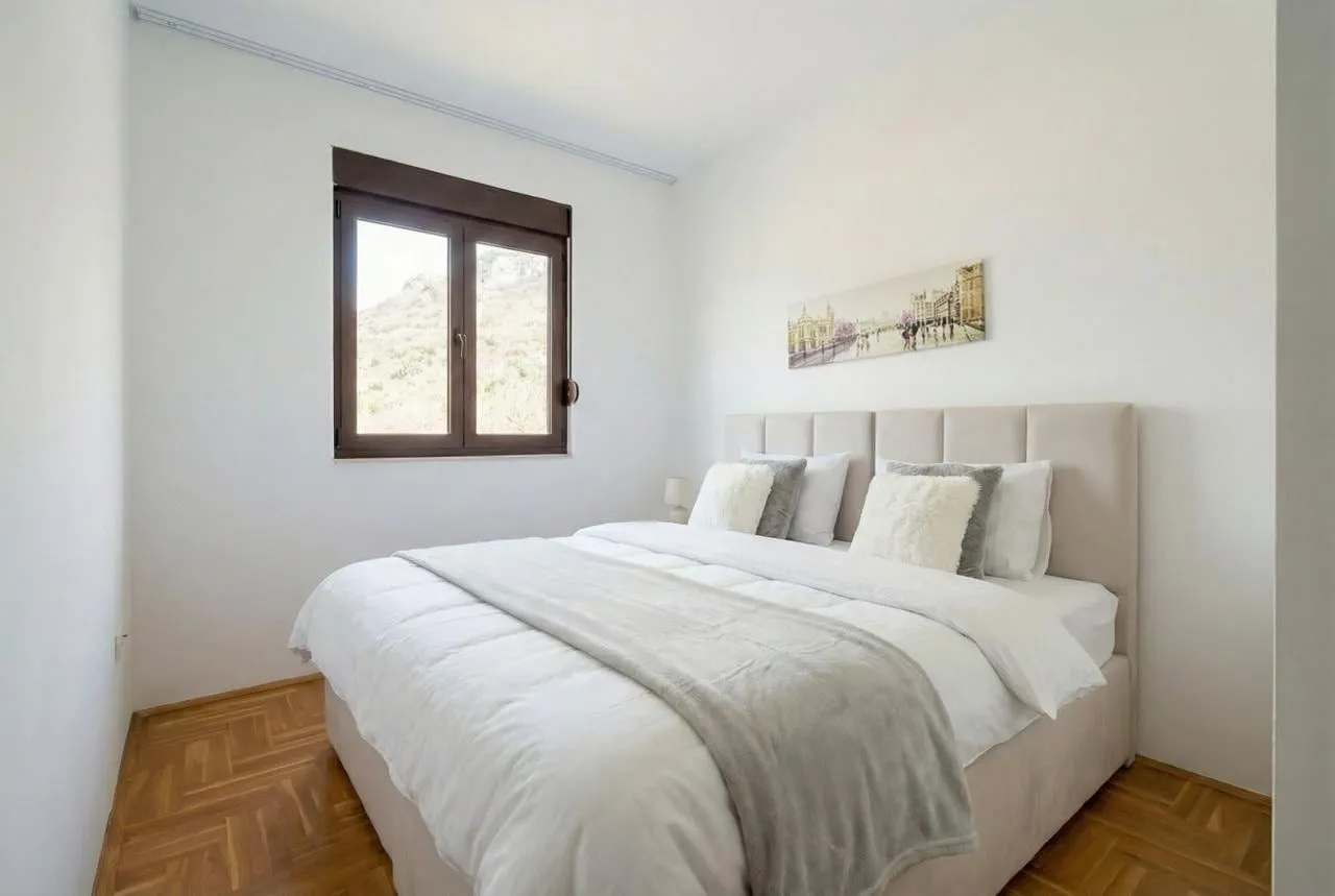 Stan-na-dan, dvosoban stan, 43m², Budva, Crna Gora