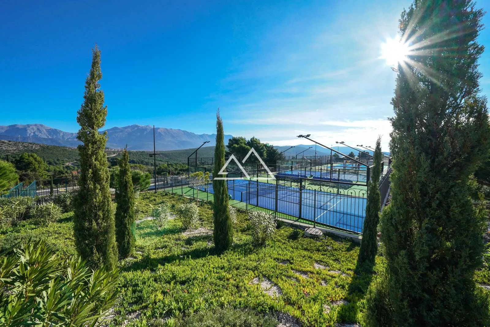 Prodaja, dvosoban stan, 96m², Luštica Bay, Tivat