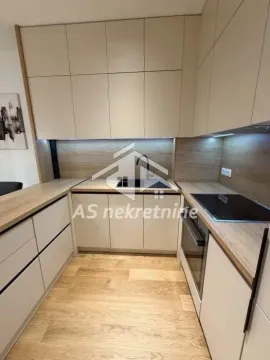 Rent, two bedroom apartment, 56m², Banovo Brdo, Beograd - image 9