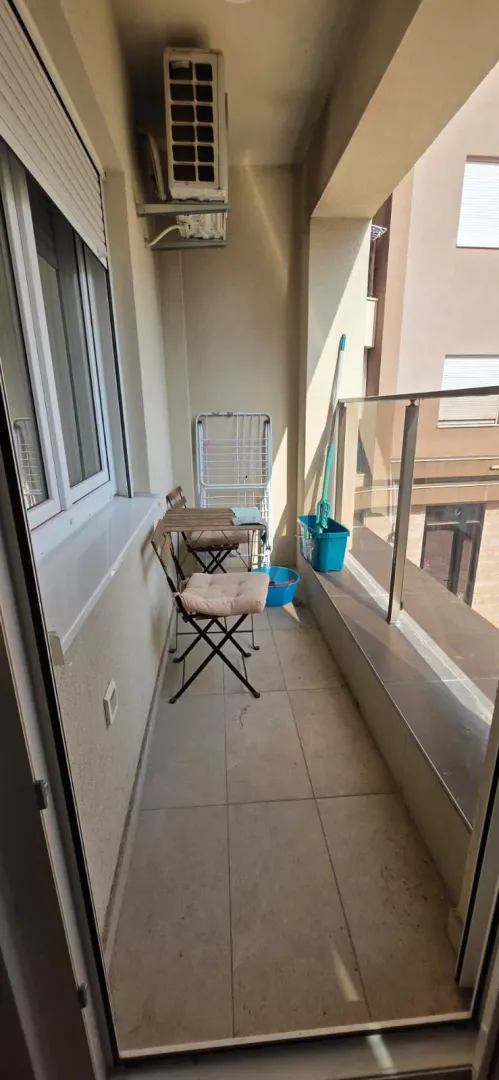 Izdavanje, jednosoban stan, 48m², Zabjelo, Podgorica