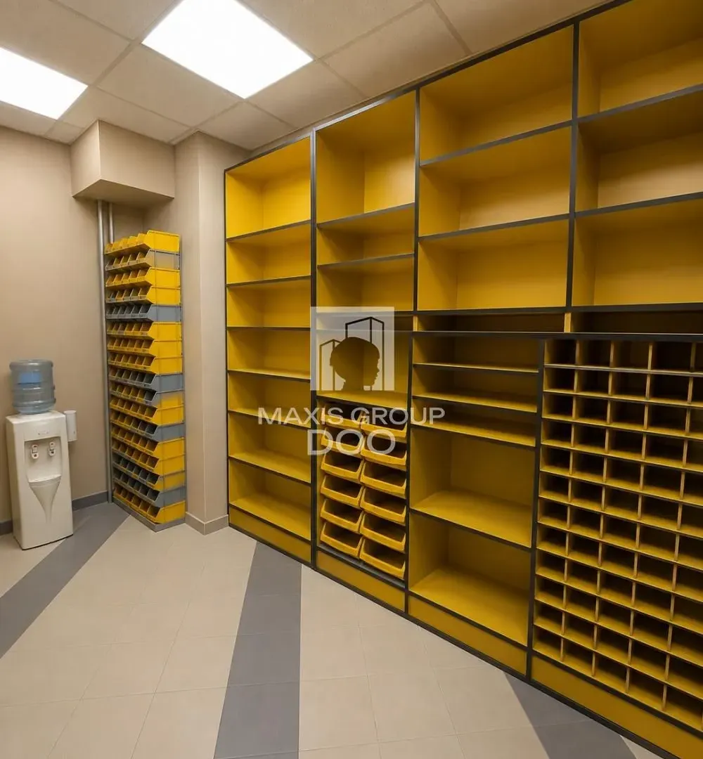 Sale, office space, 104m², Savski Venac, Beograd
