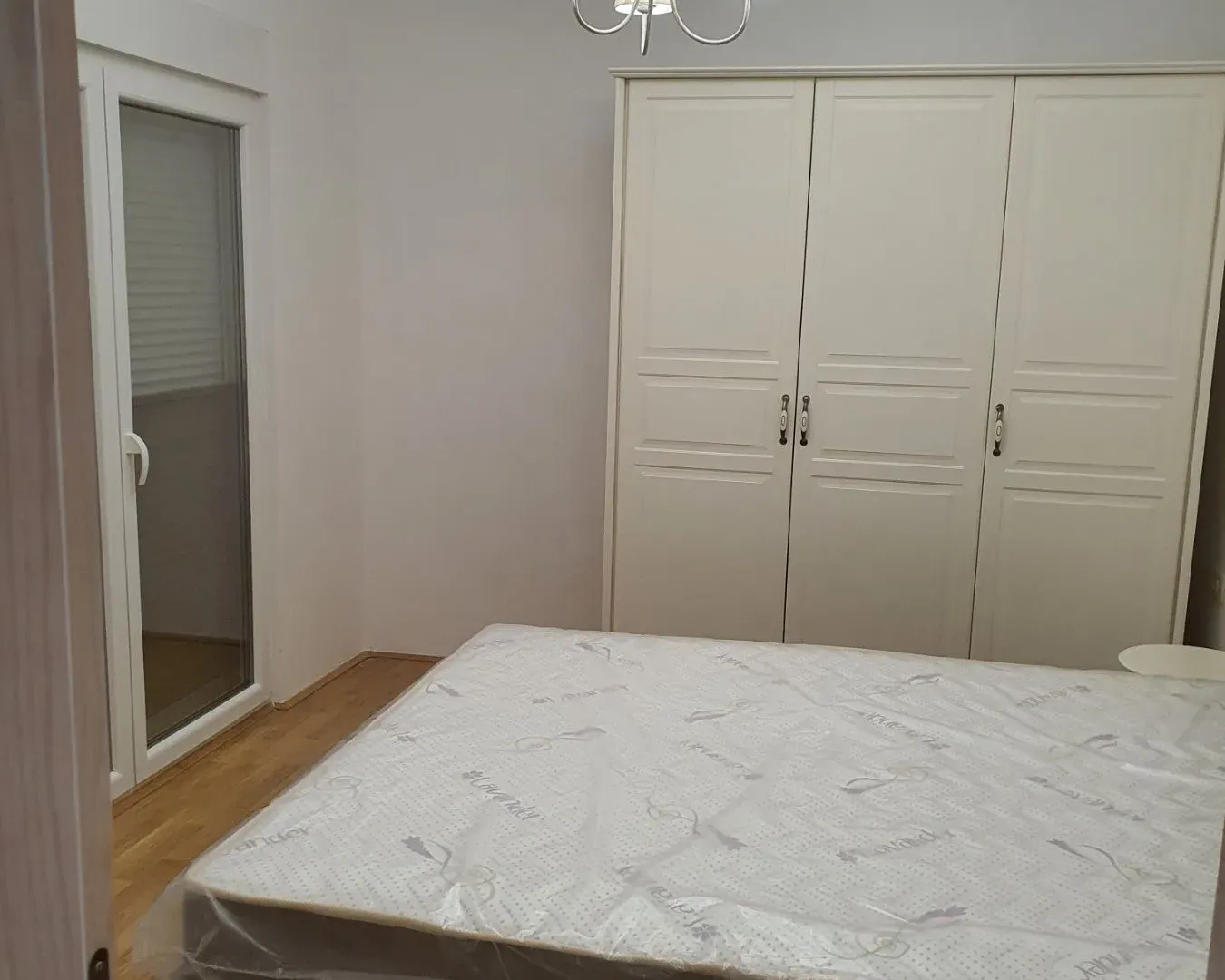 Rent, apartment, 44m², Blok 6, Podgorica