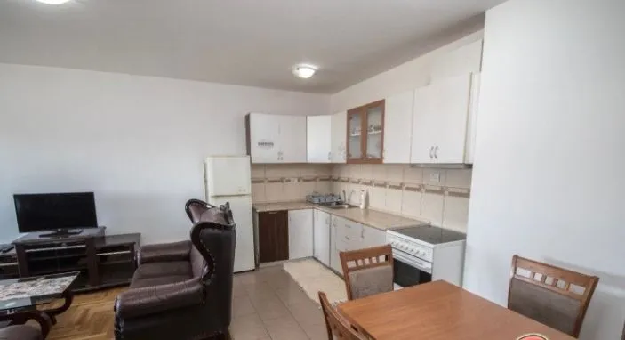 Izdavanje, dvosoban stan, 60m², City Kvart, Podgorica