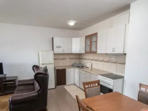 Izdavanje, dvosoban stan, 60m², City Kvart, Podgorica