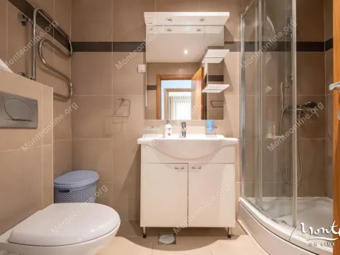 Sale, two bedroom apartment, 78m², Pržno, Budva - image 21